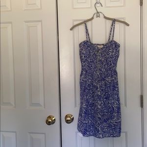 Patterned Sundress